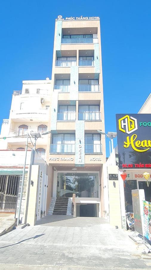 Phuc Thang Hotel Phú Quốc Exterior foto
