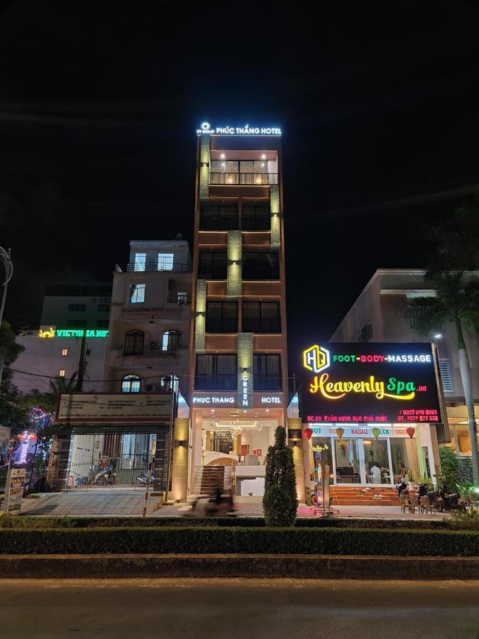 Phuc Thang Hotel Phú Quốc Exterior foto