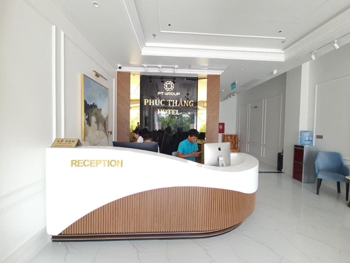 Phuc Thang Hotel Phú Quốc Exterior foto