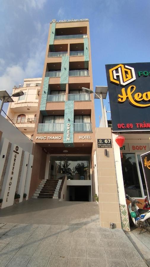 Phuc Thang Hotel Phú Quốc Exterior foto