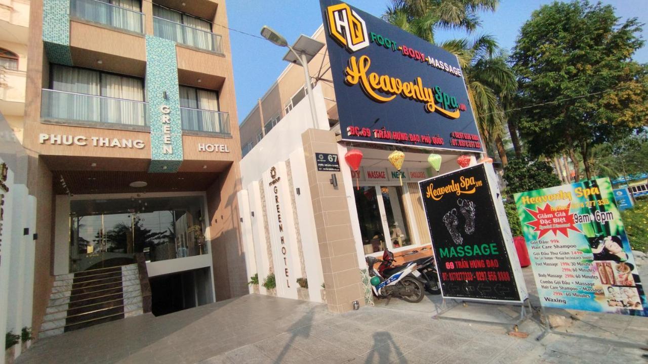 Phuc Thang Hotel Phú Quốc Exterior foto