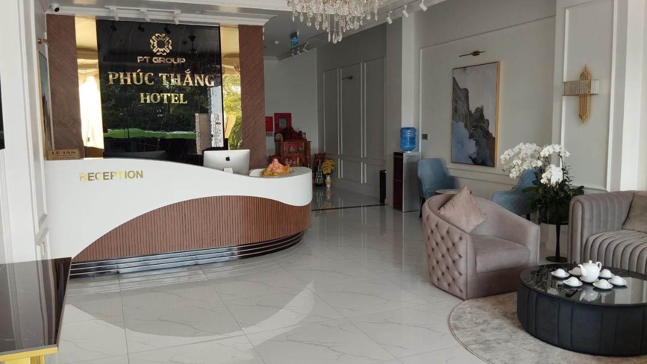 Phuc Thang Hotel Phú Quốc Exterior foto