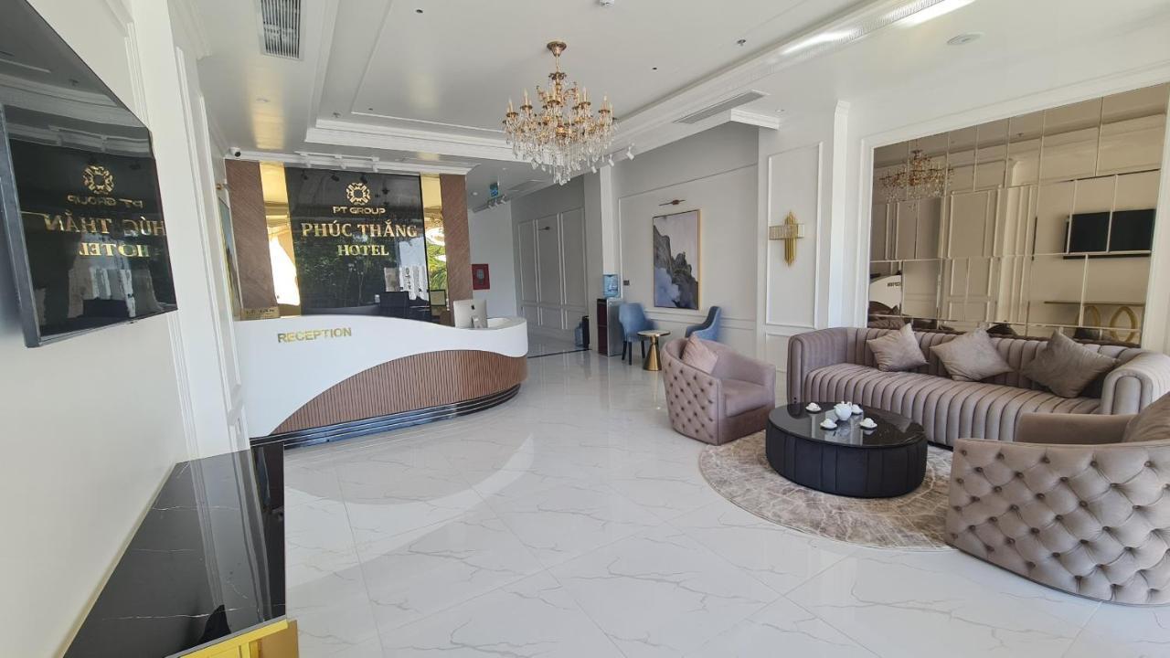 Phuc Thang Hotel Phú Quốc Exterior foto