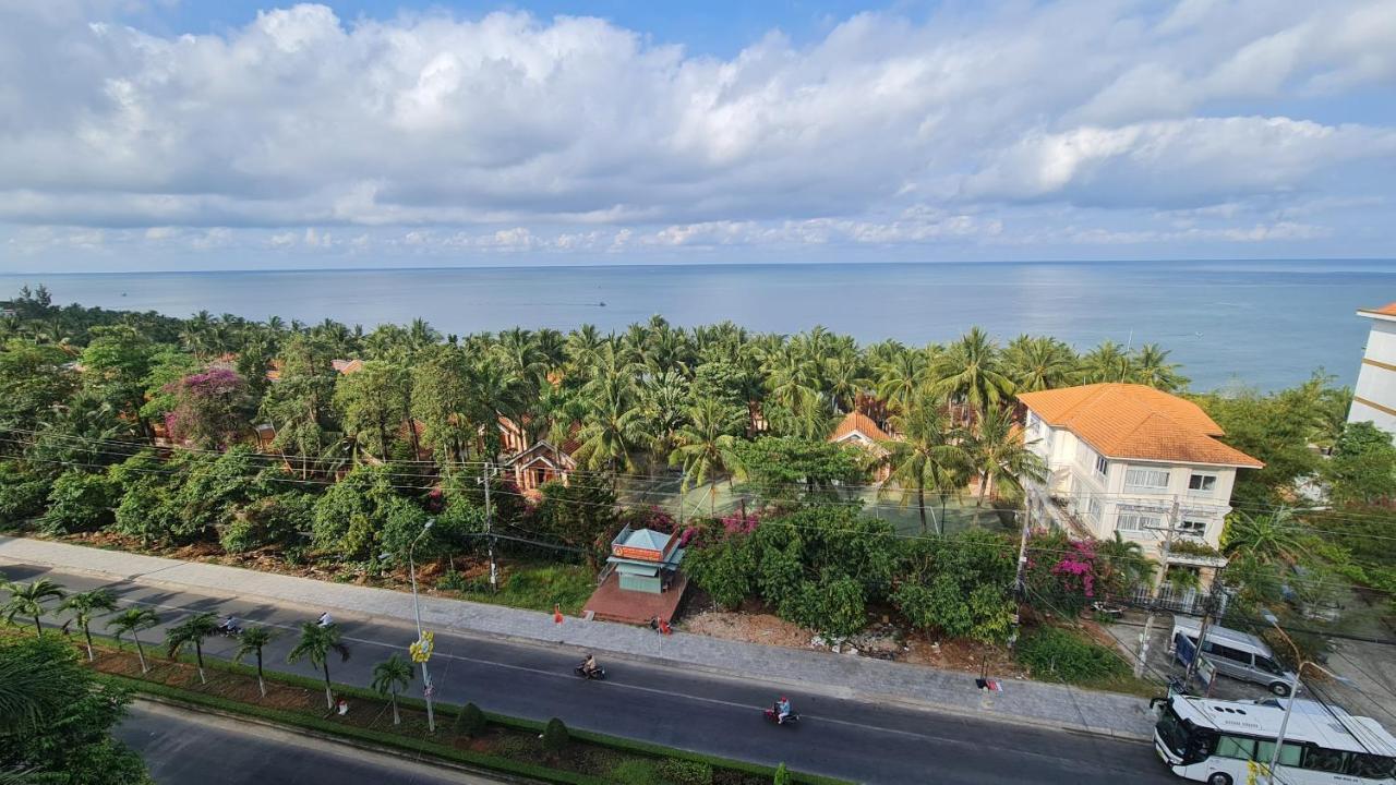 Phuc Thang Hotel Phú Quốc Exterior foto