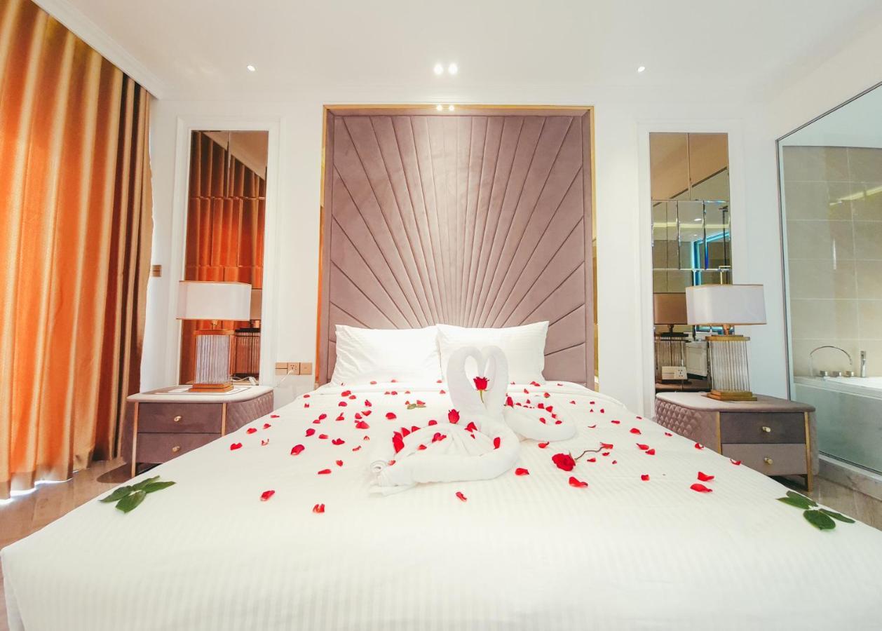 Phuc Thang Hotel Phú Quốc Exterior foto