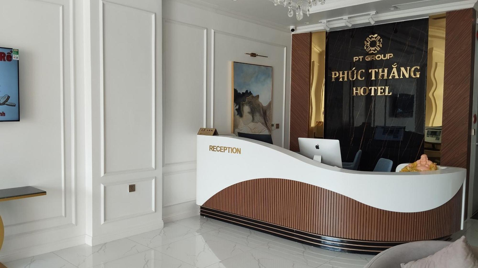 Phuc Thang Hotel Phú Quốc Exterior foto