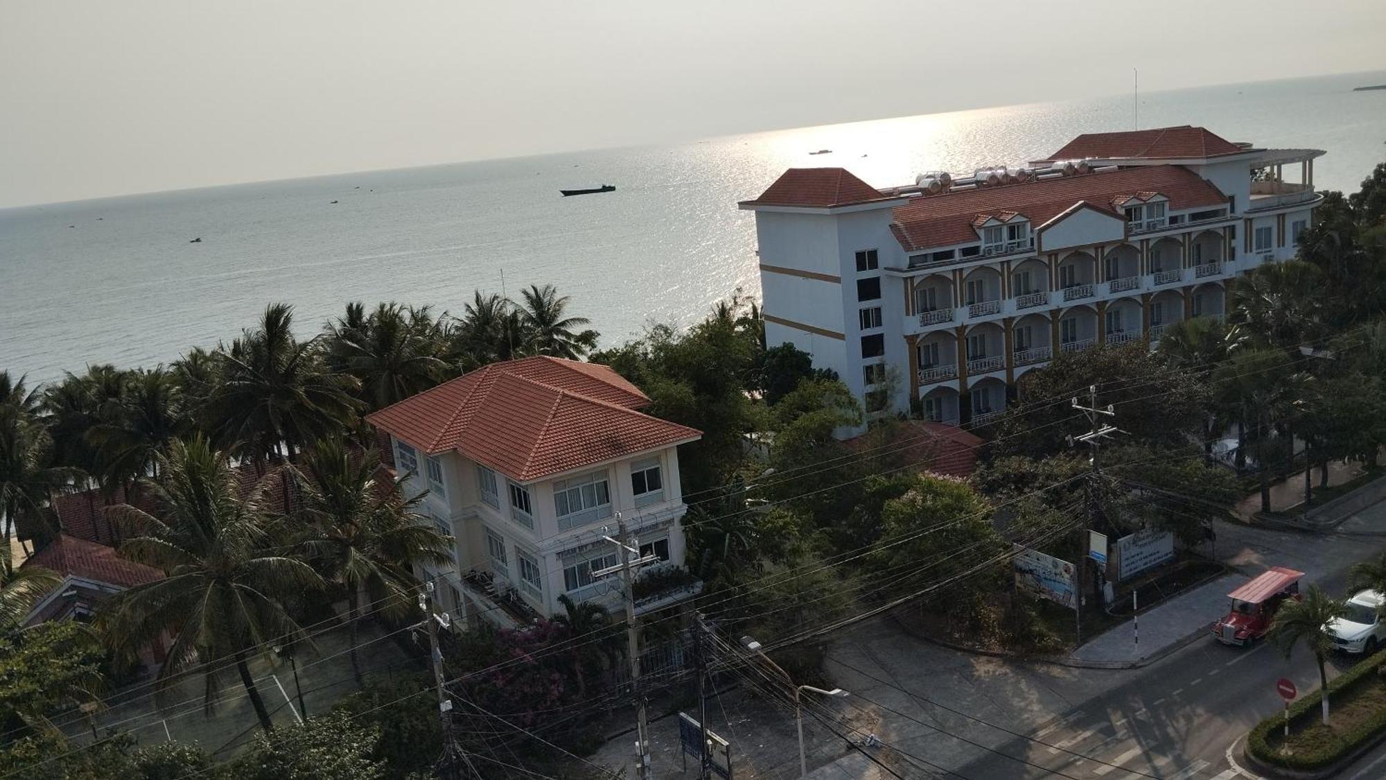 Phuc Thang Hotel Phú Quốc Exterior foto