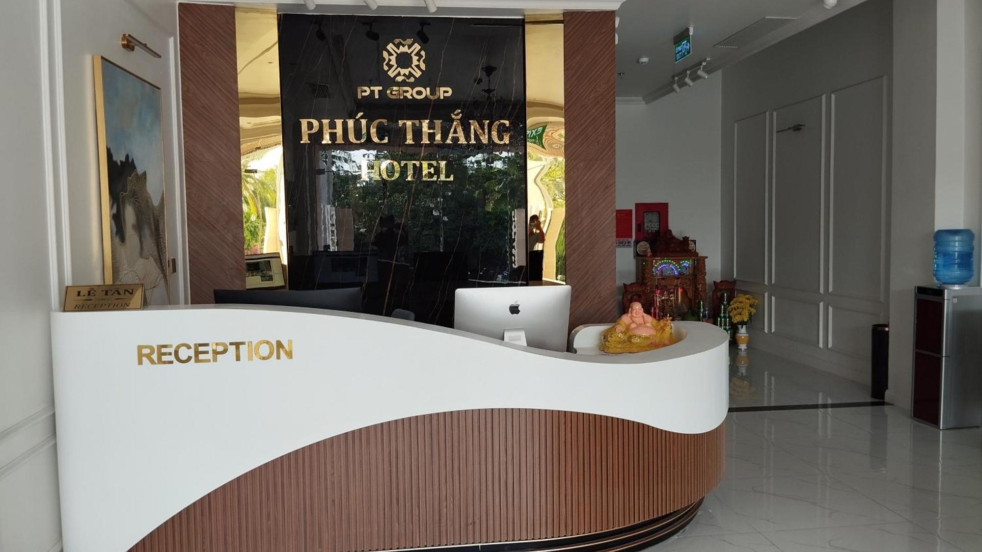 Phuc Thang Hotel Phú Quốc Exterior foto