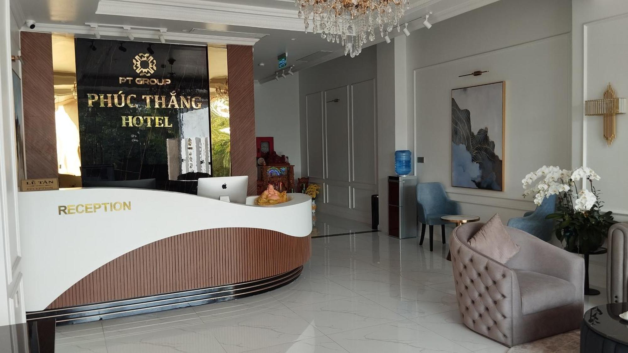 Phuc Thang Hotel Phú Quốc Exterior foto