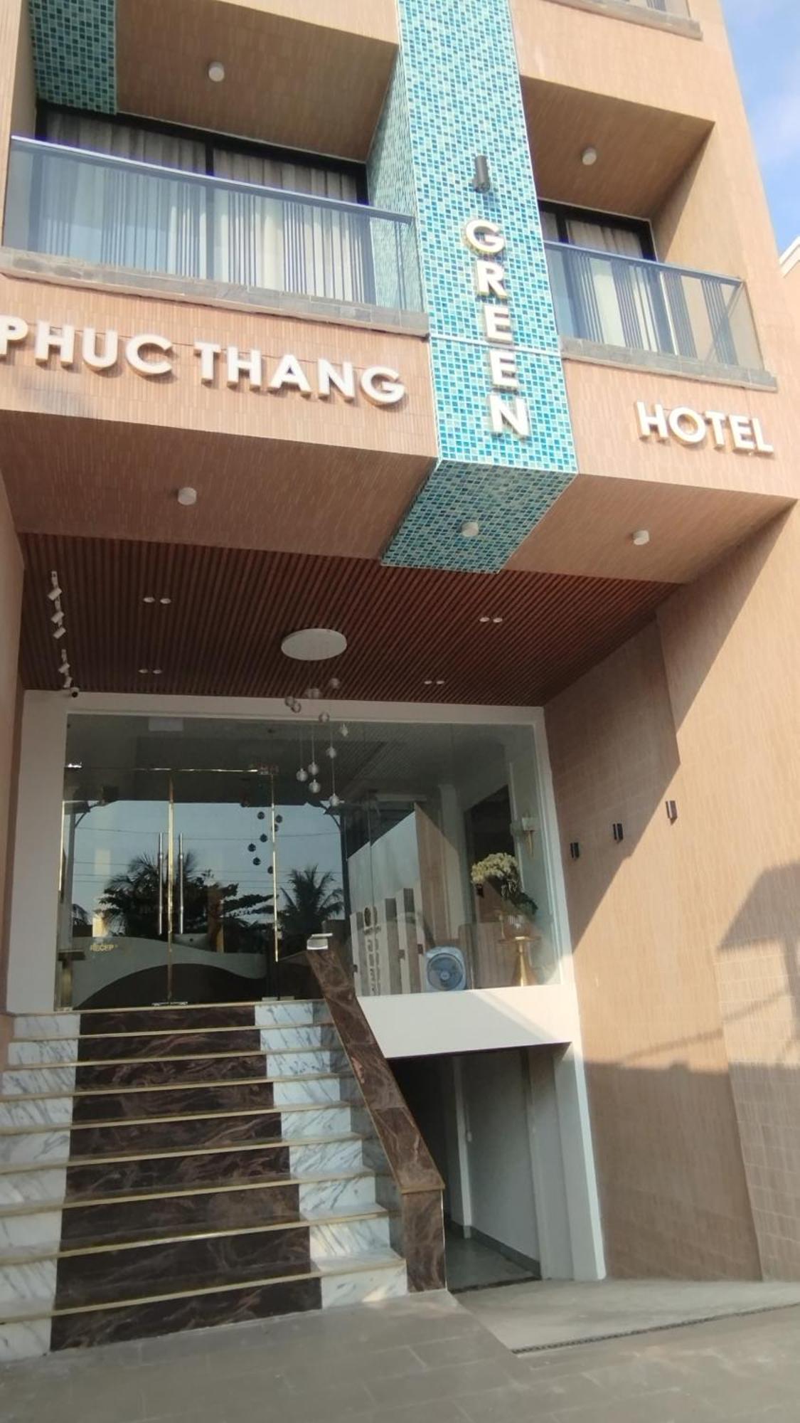 Phuc Thang Hotel Phú Quốc Exterior foto